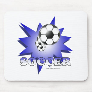 Voetbal! Muismat