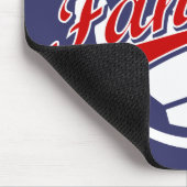 Voetbal Muismat (Hoek)