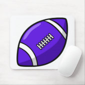 voetbal muismat (Met muis)
