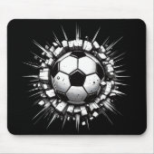 Voetbal Muismat (Voorkant)