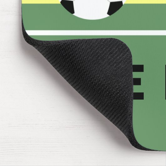 Voetbal Muismatten (Hoek)