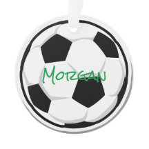 Voetbal NAME Sport Groene zwarte witte ballen