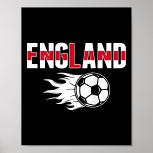 Voetbal Nana Luipaard Moederdag  Poster