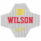 Voetbal Netto Speler Nummer Naam Jaar Sport (Enkel)