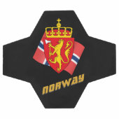 Voetbal Noorwegen (Enkel)