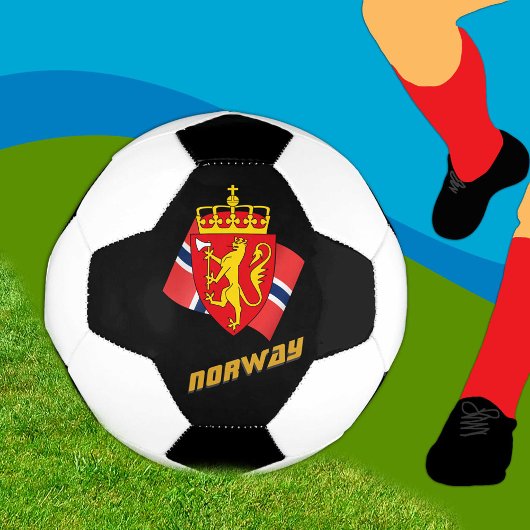Voetbal Noorwegen