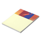 Voetbal Notitieblok (Linkerzijde)