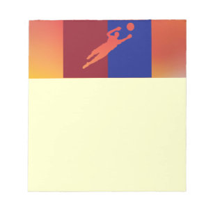 Voetbal Notitieblok