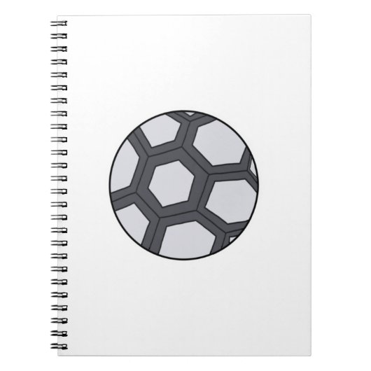 Voetbal Notitieboek (Voorkant)