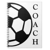 Voetbal Notitieboek (Voorkant)