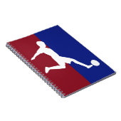 Voetbal Notitieboek (Rechterzijde)