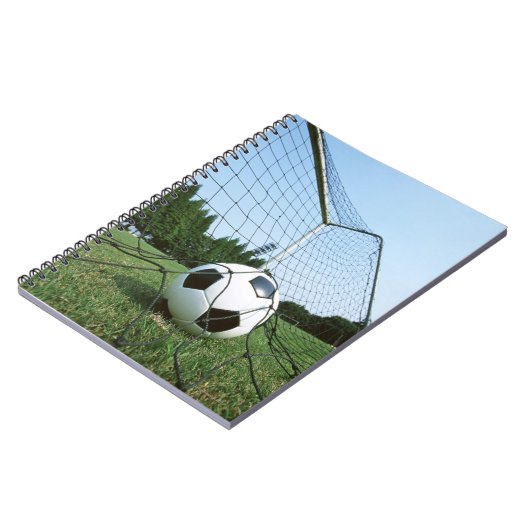 Voetbal Notitieboek (Linkerzijde)