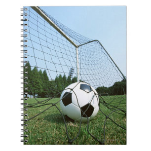 Voetbal Notitieboek