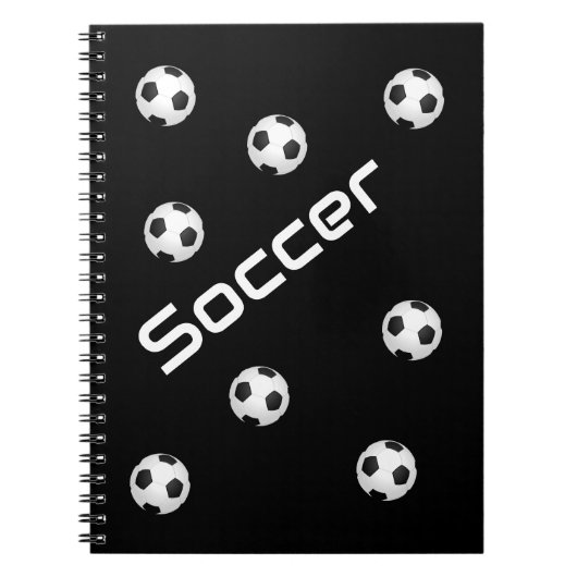 voetbal notitieboek (Voorkant)