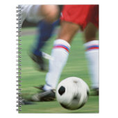 Voetbal Notitieboek (Voorkant)