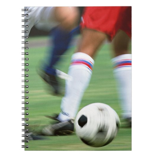 Voetbal Notitieboek (Voorkant)