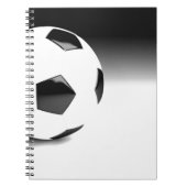 Voetbal Notitieboek (Voorkant)