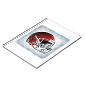 Voetbal Notitieboek (Linkerzijde)