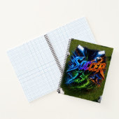 Voetbal Notitieboek (Binnen)