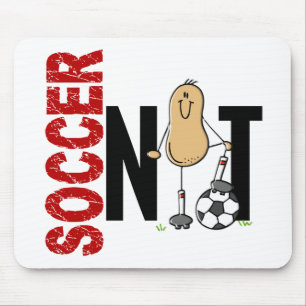 Voetbal Nut 1 Muismat