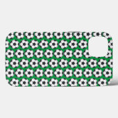 Voetbal- of voetballers Case-Mate iPhone case (Achterkant (horizontaal))