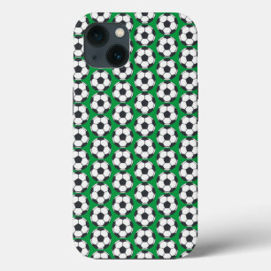 Voetbal- of voetballers Case-Mate iPhone case