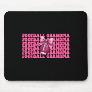 Voetbal oma American Football Oma Coquette B Muismat