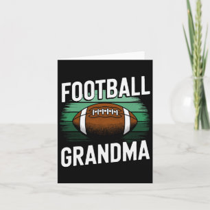 Voetbal oma kaart