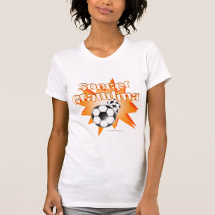 Voetbal Oma T-shirt