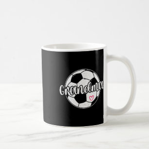 Voetbal Oma Trots Oma Van Een Voetbalspeler Gr Koffiemok