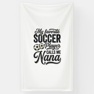 Voetbal Oma Vintage Gravure Familie Speler Shirt_ Spandoek