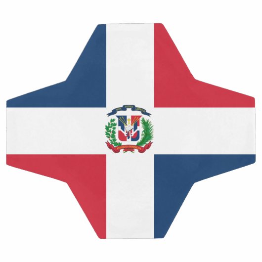 Voetbal onder de vlag van de Dominicaanse Republie (Enkel)