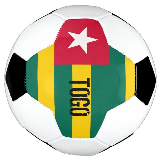 voetbal onder togo (Gedraaid)