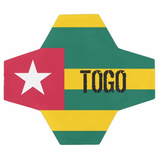 voetbal onder togo (Enkel)