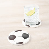 voetbal Onderzetter (Zijkant)