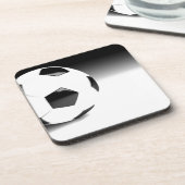 Voetbal Onderzetter (Linkerzijde)