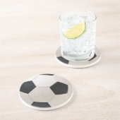 Voetbal Onderzetter (Zijkant)