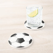 voetbal Onderzetter (Zijkant)