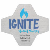 Voetbal ontsteken (Enkel)