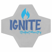 Voetbal ontsteken (Enkel)