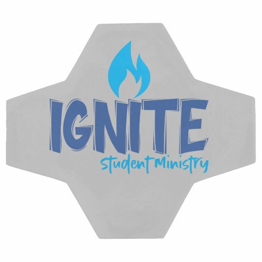 Voetbal ontsteken (Enkel)