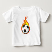 Voetbal op Vuur (Voorkant)