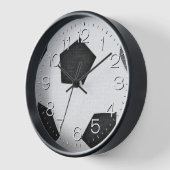 Voetbal op wit (Hoek)