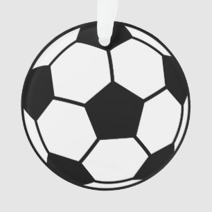 Voetbal Ornament