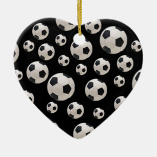 Voetbal Ornament