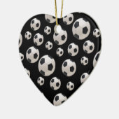 Voetbal Ornament (Links)