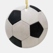 Voetbal Ornament (Voorkant)