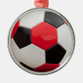 Voetbal Ornament (Voorkant)