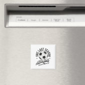 Voetbal Oudere Moeder 2026 In Verval Magneet (Insitu (Vaatwasser))