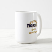 Voetbal Papa Koffiemok (Voorkant rechts)